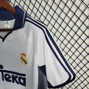 Camisa Real Madrid Retrô 2000