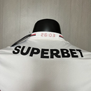 Camisa São Paulo Versão Jogador 25/26