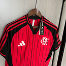 Camisa Flamengo Baseball 2025