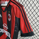 Camisa Milan Retrô 1998