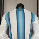 Camisa Seleção Argentina Manga Longa 2026 COPA DO MUNDO