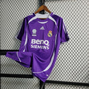 Camisa Real Madrid Retrô 06/07