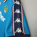Camisa Manchester City Retrô 1998/1999