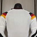 Camisa Alemanha Manga Longa 2026 COPA DO MUNDO