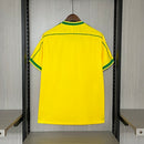 Camisa Seleção Brasileira Retrô 1998