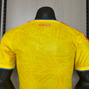 Camisa Colombia Modelo Jogador 2026 COPA DO MUNDO