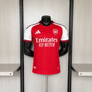 Camisa Arsenal 26/27 Versão Jogador