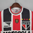 Camisa Retrô São Paulo 2000 Away
