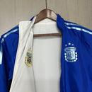 Jaqueta Corta Vento Argentina Dupla Face