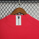 Camisa Retrô Manchester United Final Champions League 07/08