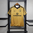 Camisa Manchester United Retrô 01/02 Dupla face