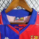 Camisa Barcelona Retrô 1992/1995