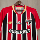 Camisa São Paulo 25/26 Away