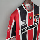 Camisa Retrô São Paulo 2000 Away