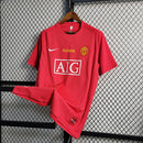 Camisa Retrô Manchester United Final Champions League 07/08