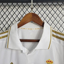 Camisa Manga Longa Real Madrid 11/12