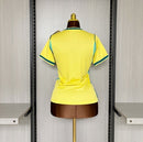 Camisa Seleção Brasileira 2026 Feminina
