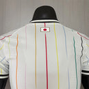 Camisa Seleção Japão Away Modelo Jogador 2026