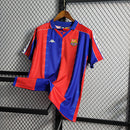 Camisa Barcelona Retrô 1992/1995