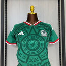 Camisa México 2026 Feminina COPA DO MUNDO