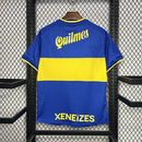 Camisa Boca Juniors Retrô 2000