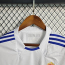Camisa Manga Longa Real Madrid 10/11