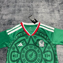 Conjunto Kids México 2026 COPA DO MUNDO