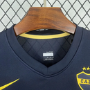 Camisa Boca Juniors Retrô 07/08