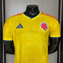 Camisa Colombia Modelo Jogador 2026 COPA DO MUNDO