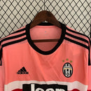 Camisa da Juventus 2015 Retrô Manga longa