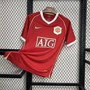 Camisa Manchester United Retrô 06/07