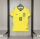 Camisa Seleção Brasil 2026 Neymar 10