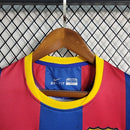 Camisa Barcelona Retrô 10/11