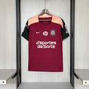 Camisa Corinthians Treino 2026 Com Patrocinios