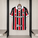 Camisa São Paulo Away 26/27 Com Patrocinios