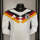 Camisa Alemanha Manga Longa 2026 COPA DO MUNDO
