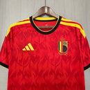Camisa Belgica 2026 COPA DO MUNDO