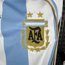 Camisa Seleção Argentina Retrô 2006 Manga Longa