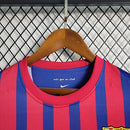 Camisa Barcelona Retrô 11/12