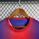 Camisa Barcelona Retrô Manga Longa 11/12