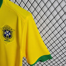 Camisa Seleção Brasileira Retrô 2006