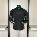 Camisa México 2026 Black Modelo Jogador