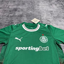 Conjunto Infantil Palmeiras 26/27