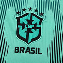 Camisa Brasil x Jordan Goleiro 2026