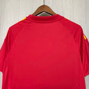 Camisa Seleção Espanha Retrô 2008