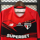 Camisa São Paulo 25/26 Goleiro Third