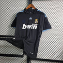 Camisa Real Madrid Retrô 09/10 Away
