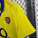 Camisa Arsenal Retrô 2004