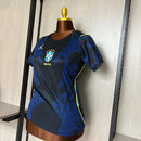 Camisa Seleção Brasileira 2026 Away feminina