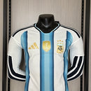 Camisa Seleção Argentina Manga Longa 2026 COPA DO MUNDO